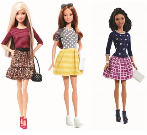 Barbie #SUPERSTYLE fashionista dolls giveaway