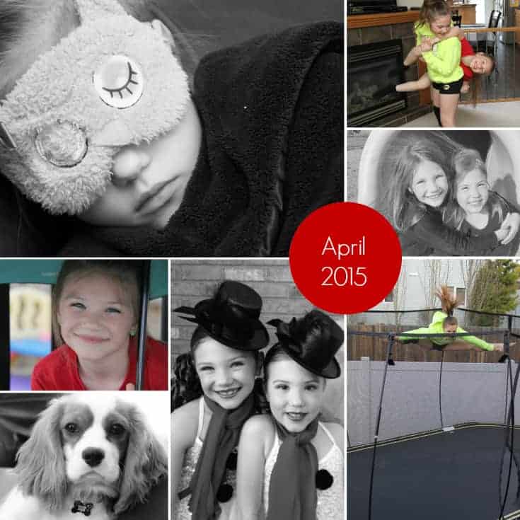 Month In Photos: April 2015