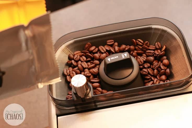 Breville Grind Control - Household Coffee Maker with an Adjustable Grinder