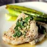food, with Lemon Pork Chops