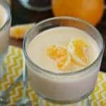 Orange Creamsicle Cheesecake Mousse