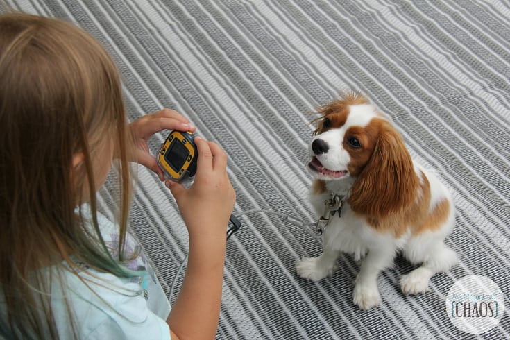 VTech Kidizoom Action Cam review kids tech gopro photo video