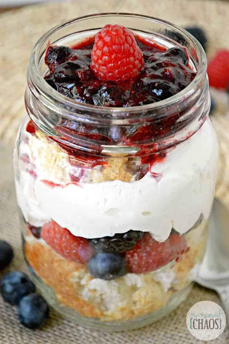 easy berry trifle recipe