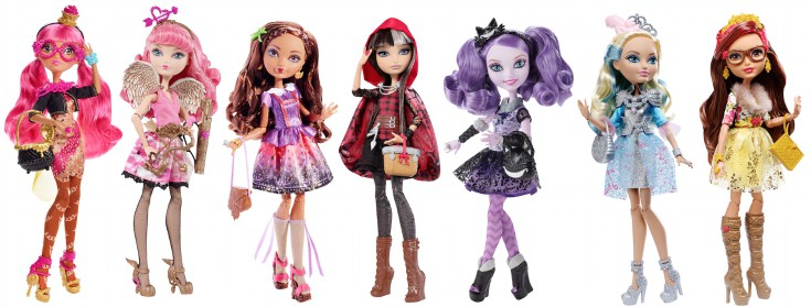 ever after high giveaway canadian mom blogger