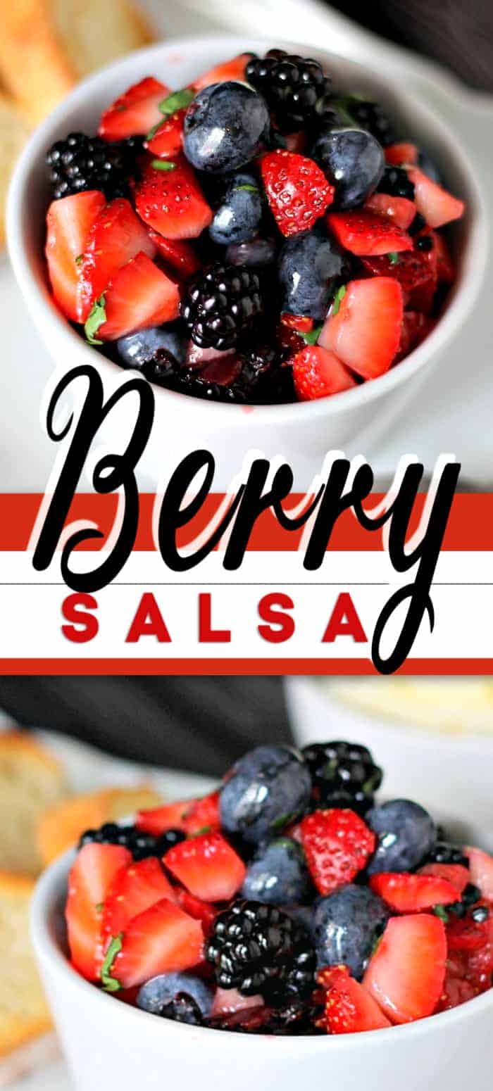 berry salsa