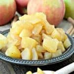 Pumpkin Apple Compote