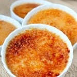 Pumpkin Creme brulee