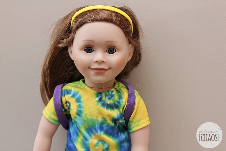 charlsea maplelea girl doll review