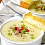 creamy potato soup