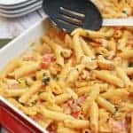 baked chicken bacon ranch casserole