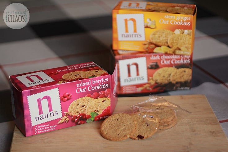 nairn's cookies canada
