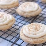 eggnog cookies cookieeggchange
