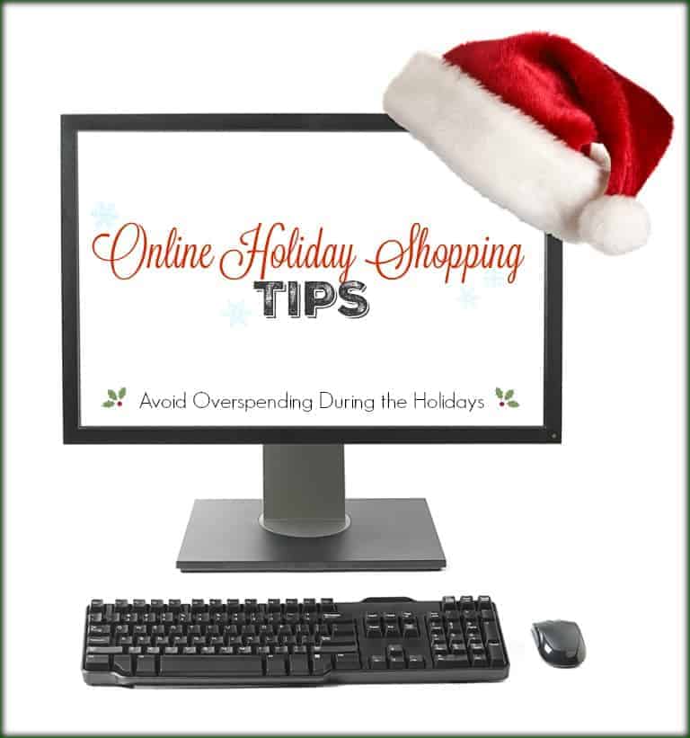 Online Holiday Shopping Tips