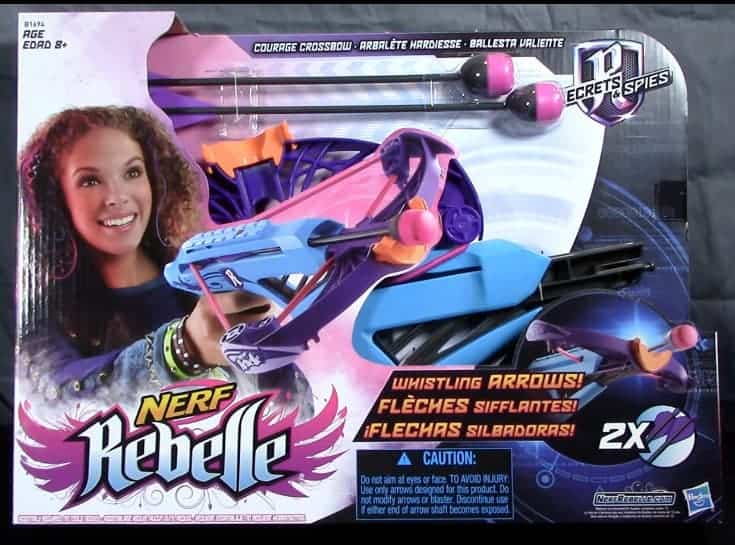 Nerf Rebelle Courage Crossbow