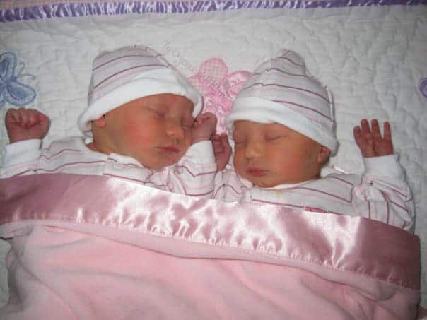 lifes unexpected blessings parenting twins