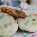 cookie dough easter eggs recipe
