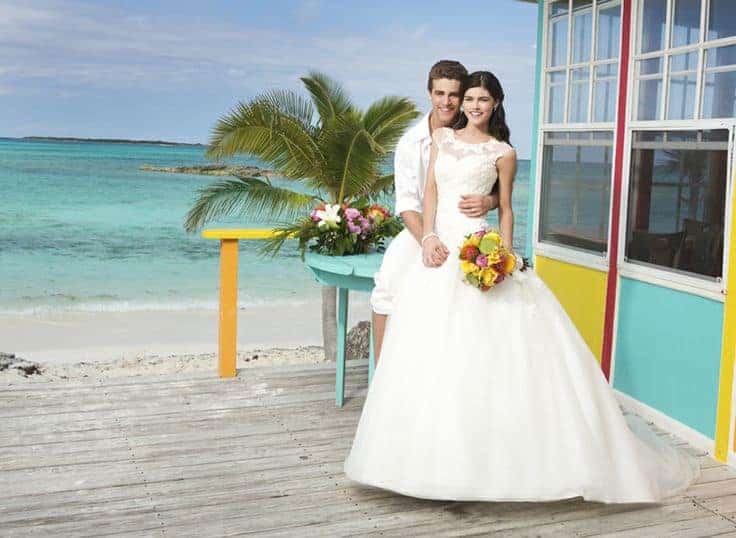 Win your Dream Destination Wedding in the Islands of The Bahamas