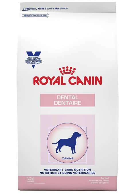 royal canin dental dry dog food review