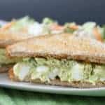 avocado egg salad sandwich recipe