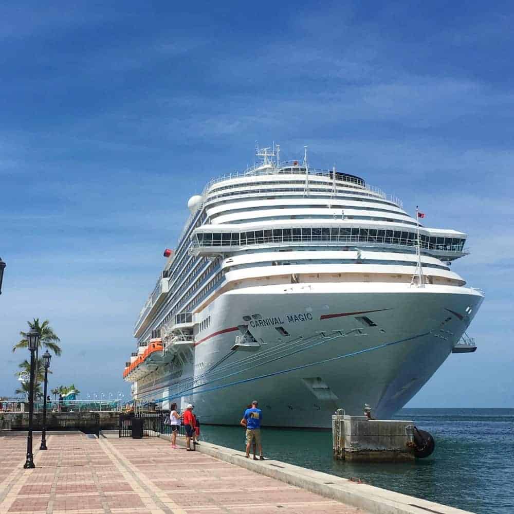 port carnival cruise family travel