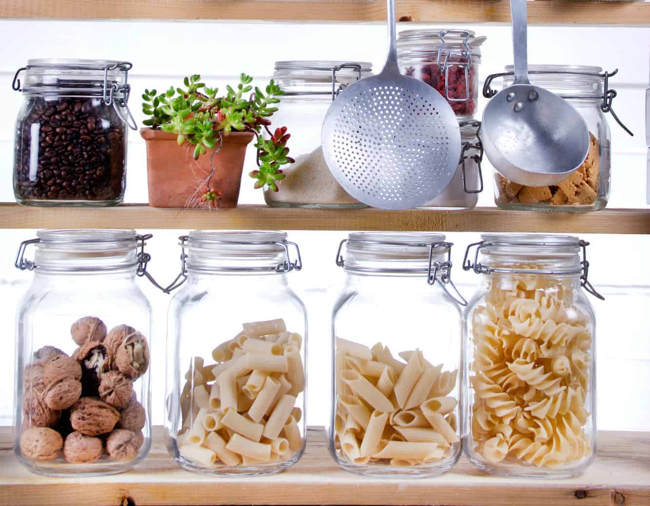 4 Ways to Organize Your Pantry