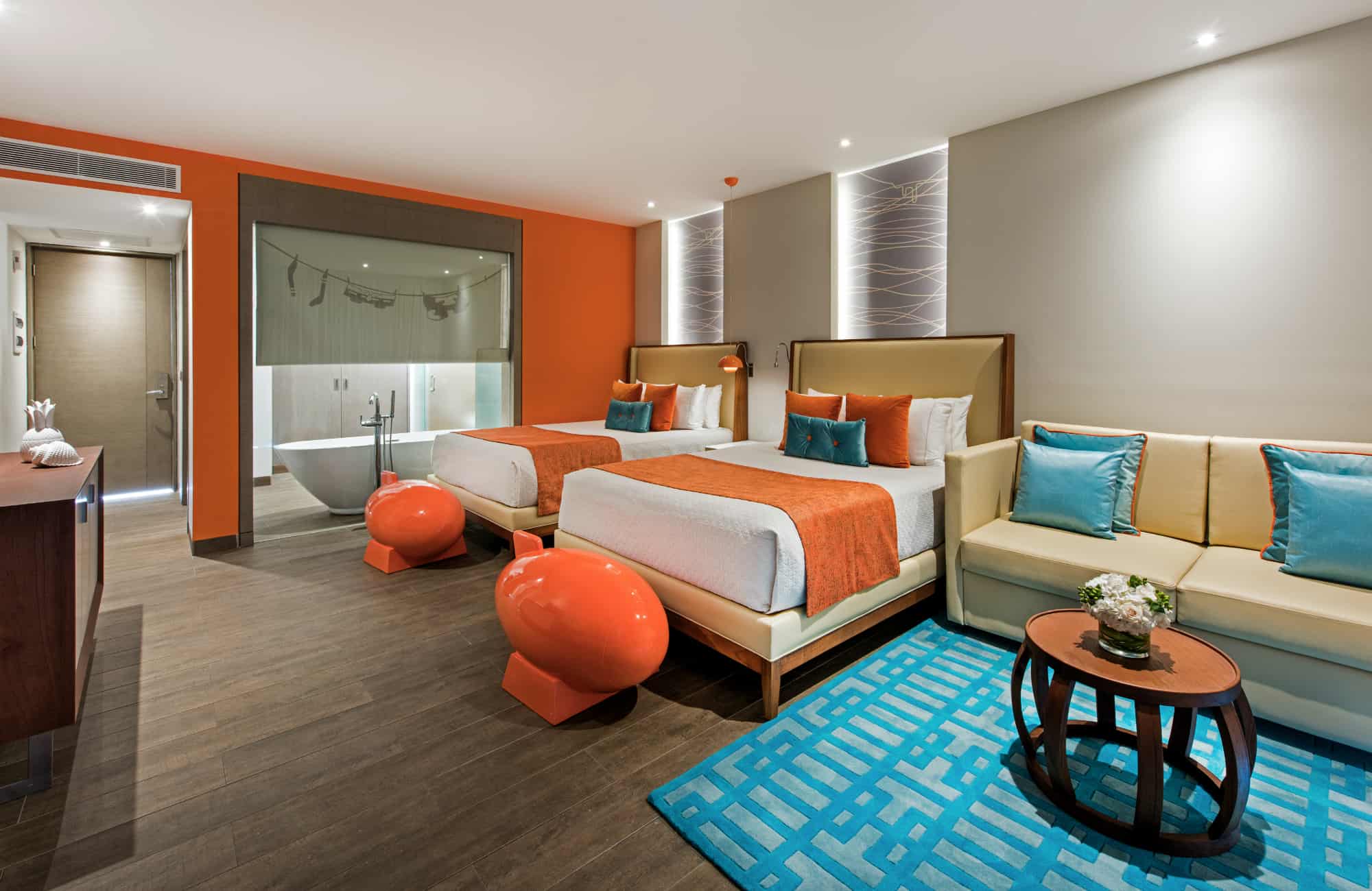 Nickelodeon Hotels & Resorts Punta Cana accomodations