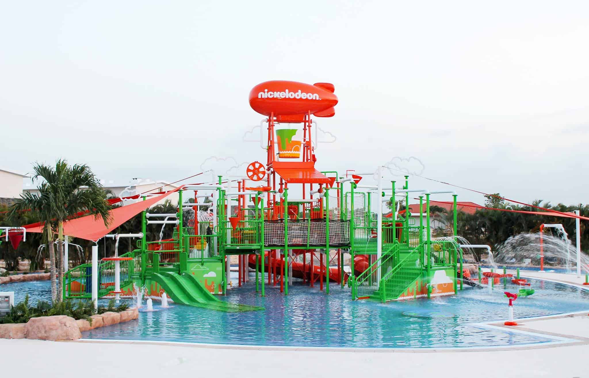 nick place water park Nickelodeon Hotels & Resorts Punta Cana