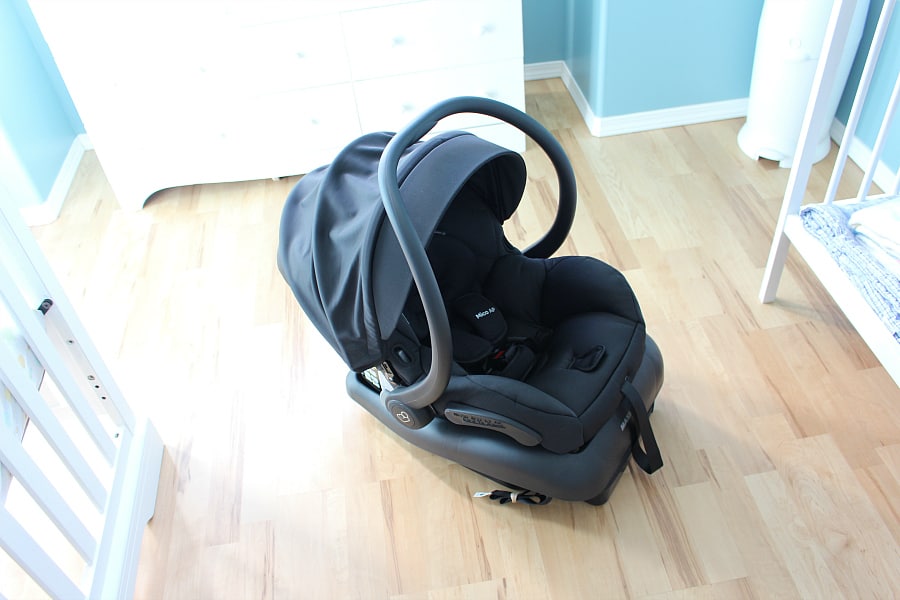 Maxi-Cosi Micro AP 2.0 Infant Car Seat