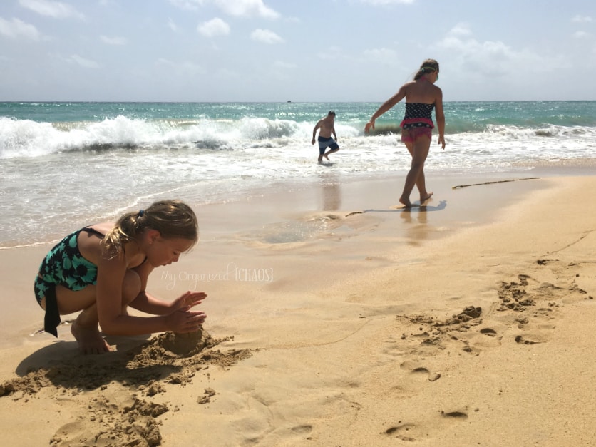 Nickelodeon Hotels & Resorts Punta Cana beach family travel