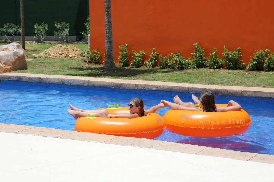 Nickelodeon Hotels & Resorts Punta Cana lazy river