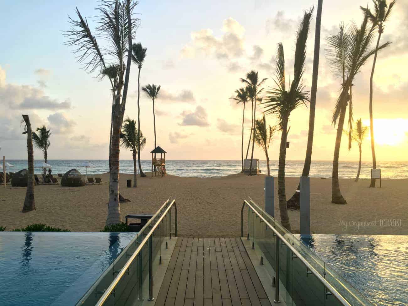 Nickelodeon Hotels and Resorts Punta Cana sunrise beach