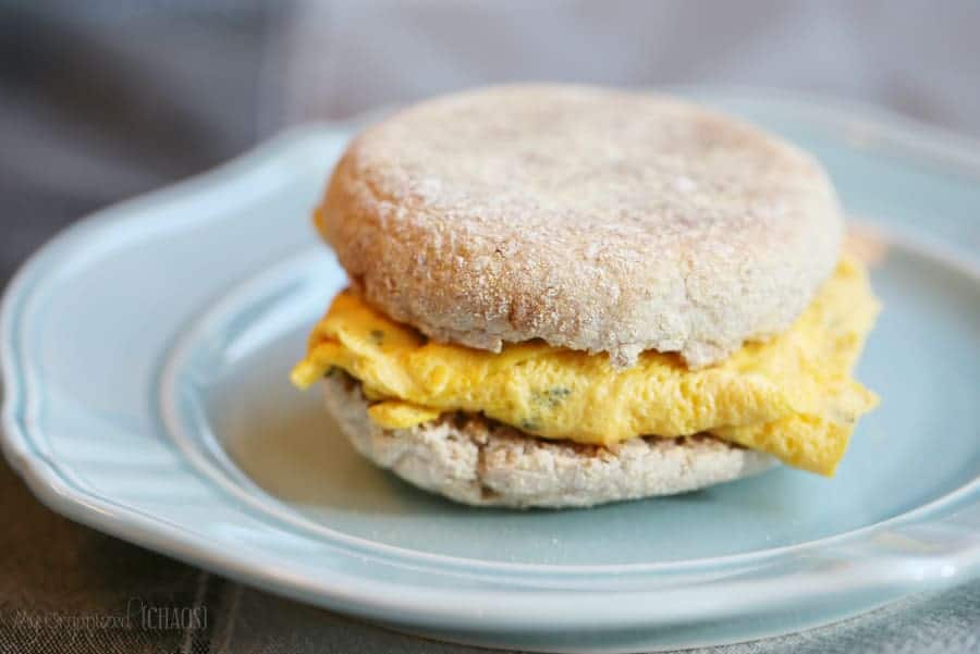  Quick and Easy Breakfast Sandwich