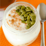 Maple Pumpkin Overnight Oats Recipe