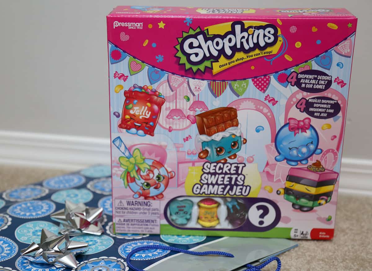 Shopkins Secret Sweets indigokids holiday wishlist 2016 kids