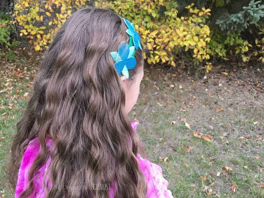 goody trolls inspired hair accessories for kids