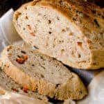 easy 12 hour no knead bread recipe