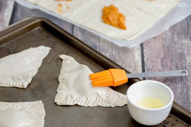 easy pumpkin pie turnovers recipe hack