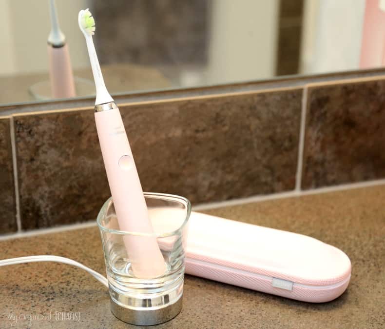 Philips Sonicare DiamondClean Pink review canada