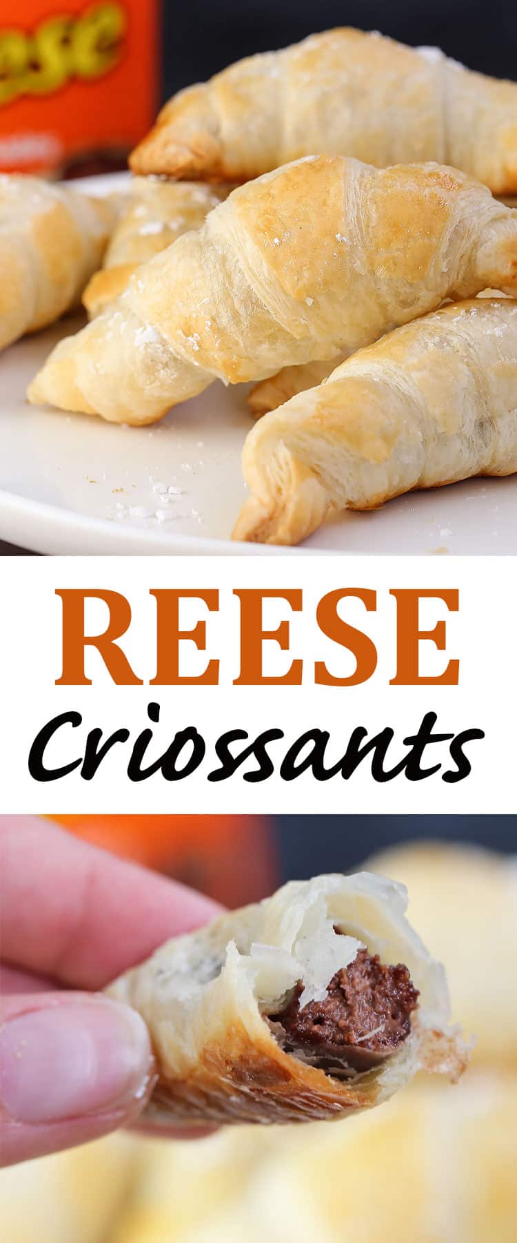 reese criossants recipe