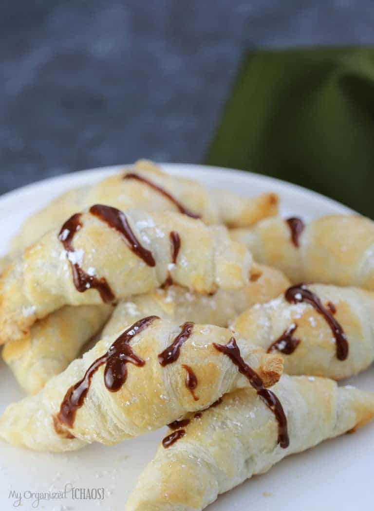 reese criossants simple recipe 3 ingredients