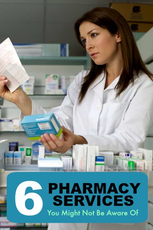 Pharmacy Services You Might Not Be Aware Of