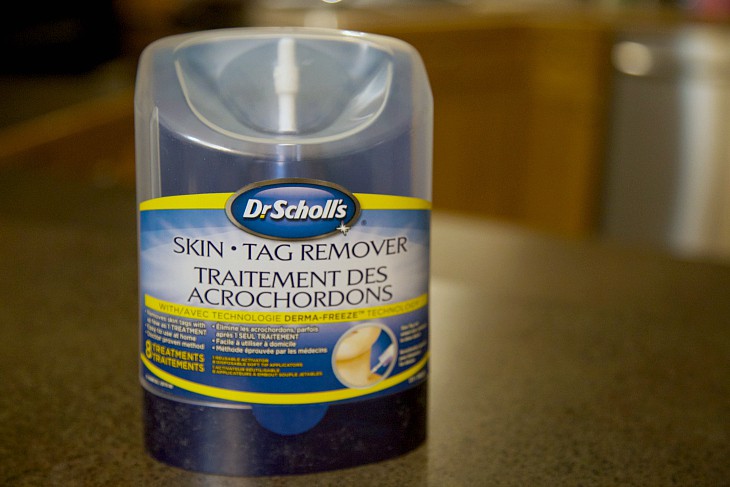 Dr. Scholl’s Skin Tag Remover