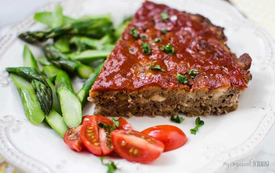 This easy and best Meatloaf Recipe Ever was an immediate 'I must have this recipe!' moment, and I've been making it regularly ever since - for years