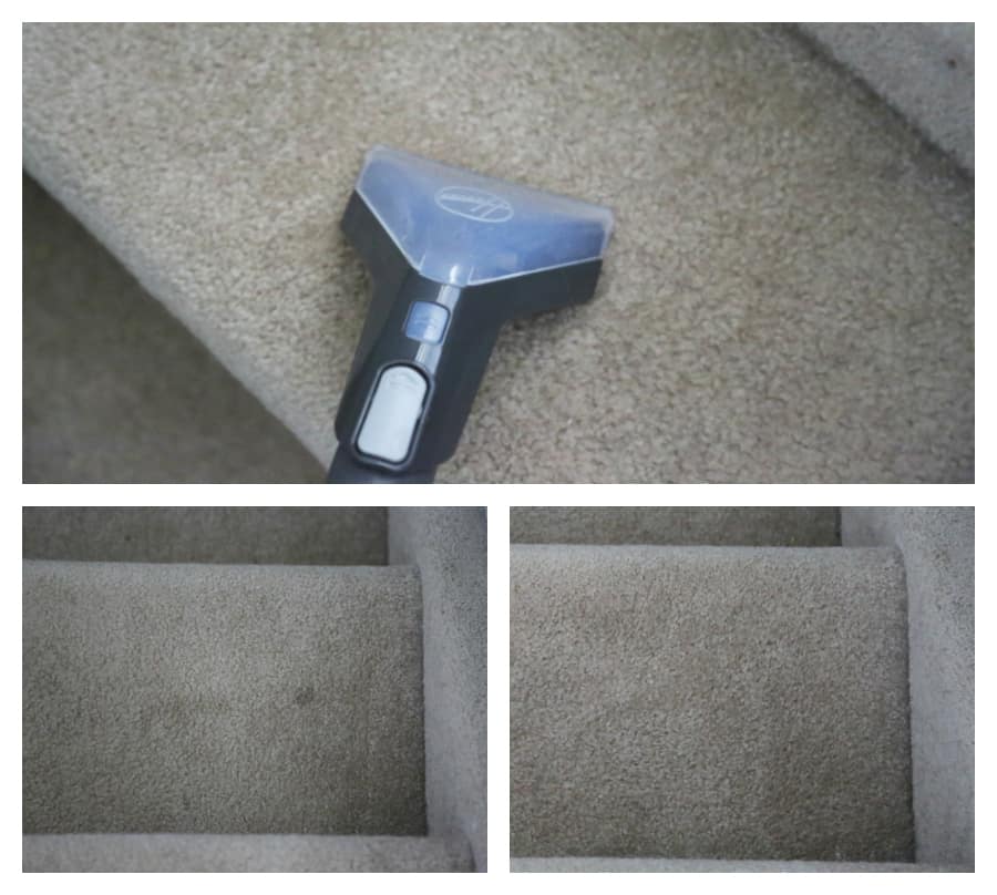 Hoover Spotless Portable Carpet & Upholstery Cleaner