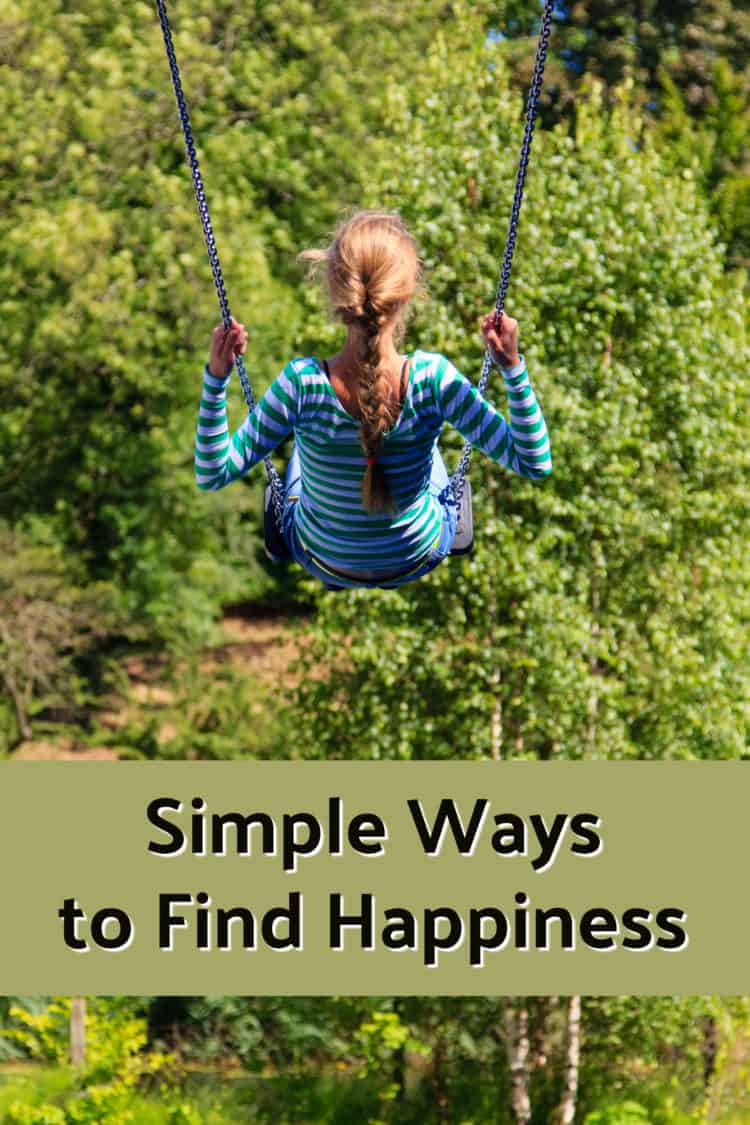 Simple Ways to Find Happiness in Life