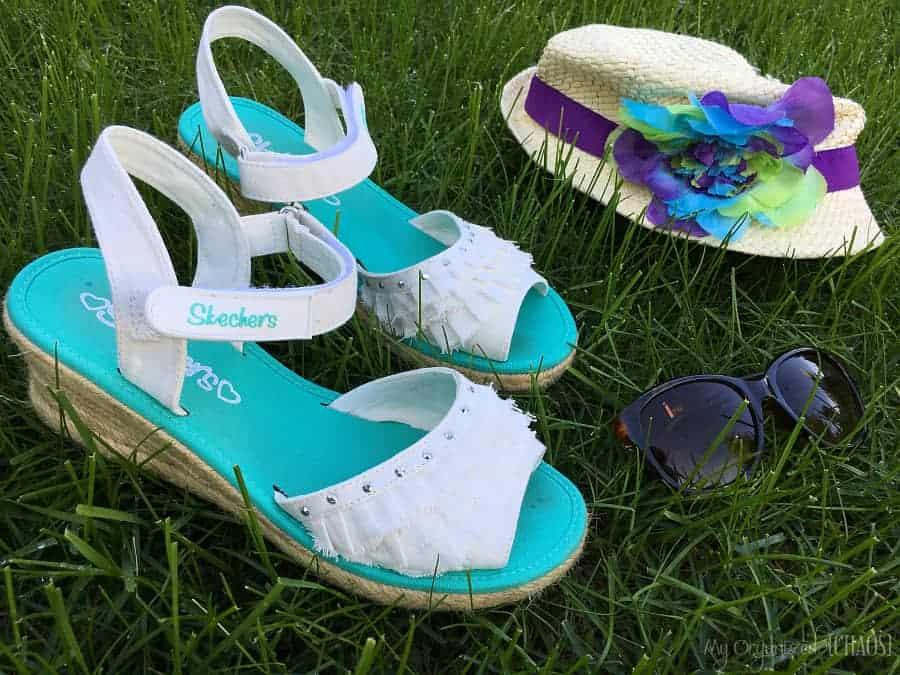Summer Footwear from Skechers