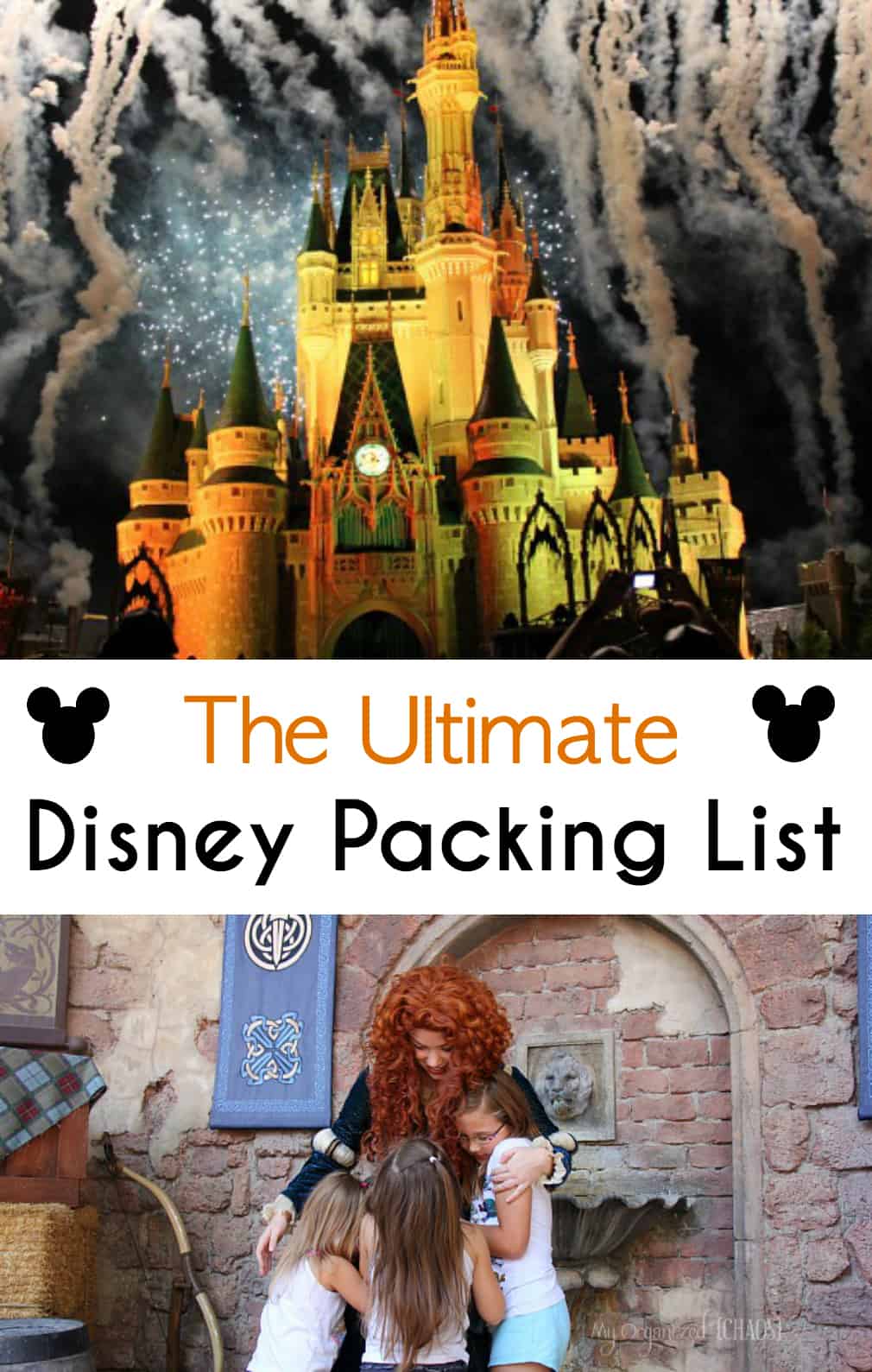 The Ultimate Disney Packing List