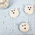 Holiday donuts