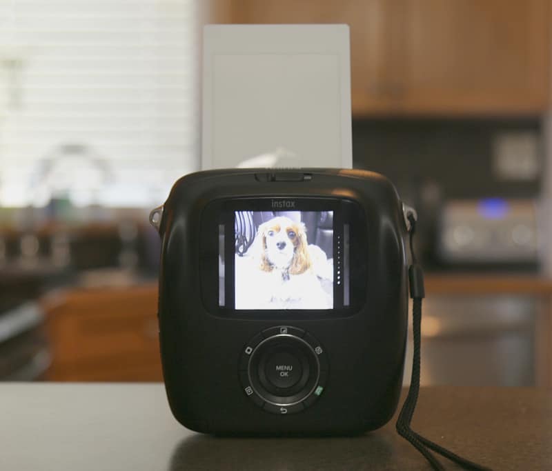 instax SQUARE SQ10 review