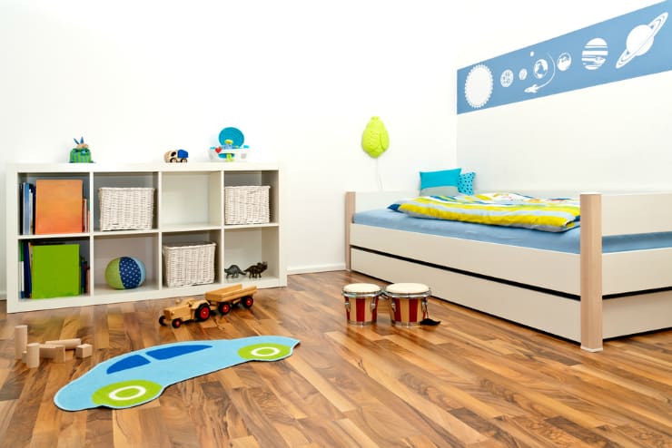 Organize a Kids Room